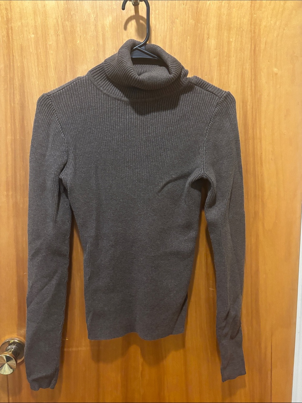 ⭐ 3 for $15 GAP Women's Ribbed Turtleneck Sweater